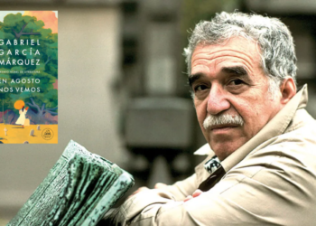 ‘En Agosto nos Vemos’, la última novela de Gabriel García Márquez lanzada el mismo día de su natalicio 97