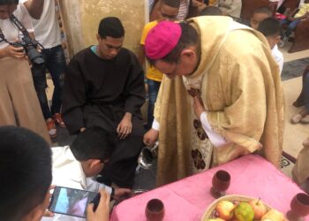 “Solidaridad para palear el hambre de los más necesitados”, el llamado del Obispo de Riohacha