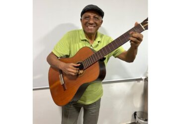 Mateo José Torres Barrera ‘El abanderado’, autor de ‘Mi presidio’