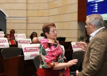 Sesión informal para escuchar a sectores interesados en reforma pensional se hará después de Semana Santa