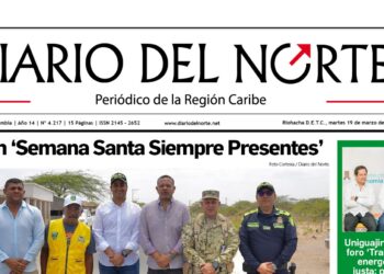 Esta es la edición del martes 19 de marzo de 2024