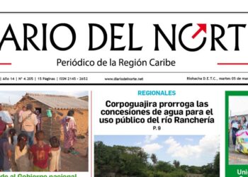 Esta es la edición del martes 05 de marzo de 2024