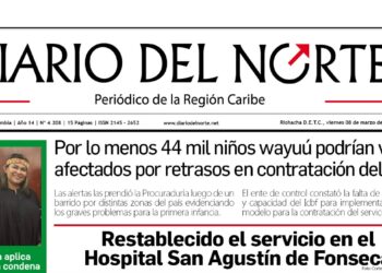 Esta es la edición del viernes 08 de marzo de 2024