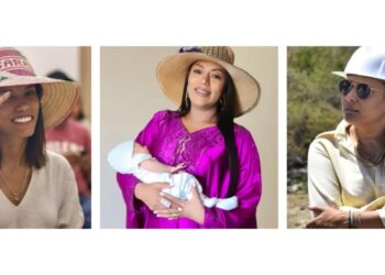 En el Día de la Mujer guajira resaltamos su inteligencia, profesionalismo y amor