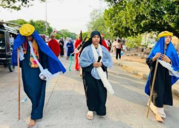 El Sur de La Guajira será epicentro de la coproducción teatral  ‘Vida, Pasión y Muerte de Jesús’