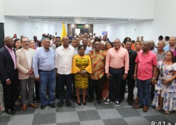 Riohacha estuvo presente en la Asamblea de la Asociación de Alcaldes y Gobernadores con población afro