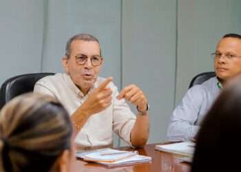 El exitoso Director de Corpoguajira