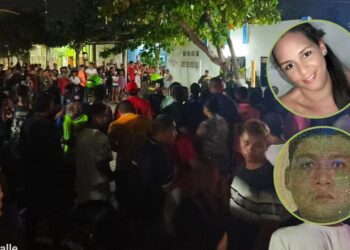 Asesinan en el municipio de Ciénaga a mujer oriunda de Uribia y a su pareja