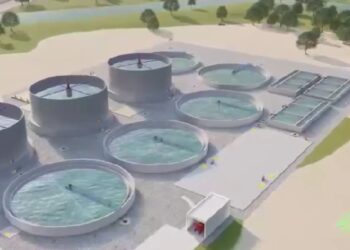 Esepgua presentó los diseños definitivos de la Planta de Tratamiento de Aguas Residuales para Riohacha