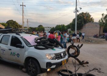 Air-e rechaza «actitud del alcalde de San Juan del Cesar para solucionar servicio de energía»