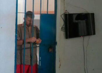 Alias Satanás’ amenaza desde ‘La Tramacúa,  con “matar a la guardia del Inpec” si no es trasladado de patio