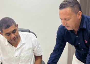 Asumió el nuevo director del Instituto de Tránsito y Transporte del municipio de Fonseca