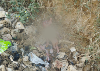 Hallan cuerpo de niña de meses abandonada en el puente de Aipiamana en Uribia