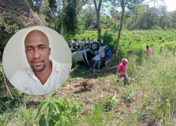 Fallece docente fonsequero en accidente de tránsito en el tramo vial La Florida a Cuestecitas