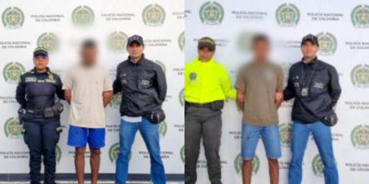 Judicializados presuntos responsables de incurrir en violencia intrafamiliar en Magdalena