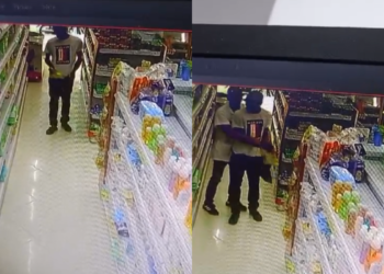 Sujeto fue pillado hurtando productos de aseo personal en dos droguerías en Riohacha