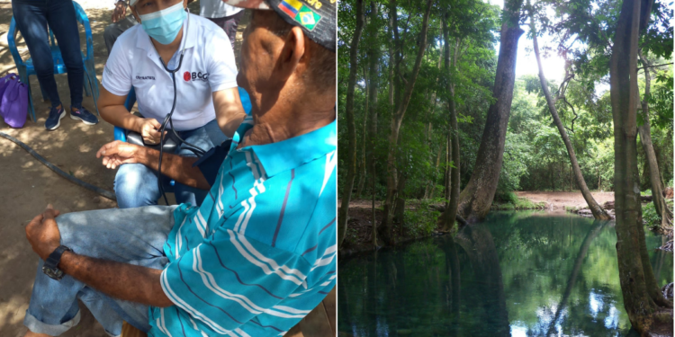 BCC en Cañaverales, dos caras de la moneda que le ha tocado afrontar con responsabilidad social