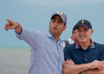 Jairo Aguilar proyecta ejecución de grandes obras de infraestructura turística en Riohacha