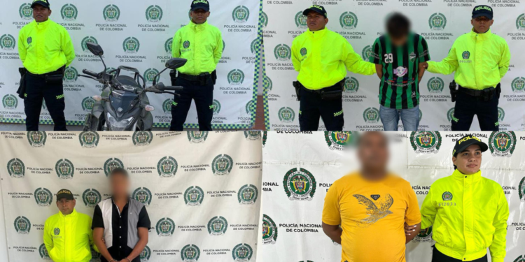 Continúan los operativos en pro de la seguridad ciudadana en Fonseca