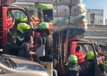 Mujeres wayúu denuncian saqueo y mal procedimiento policial en Maicao