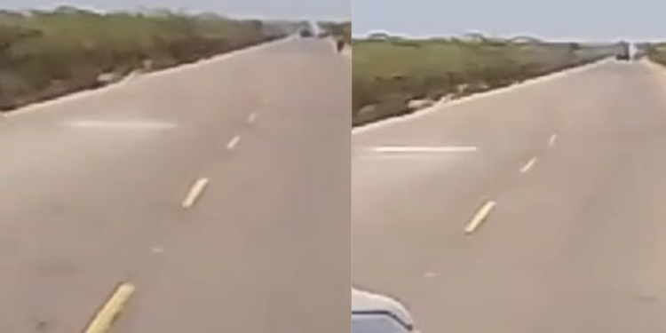 Se registra un nuevo atraco en la carretera Uribia – Cuatro Vías