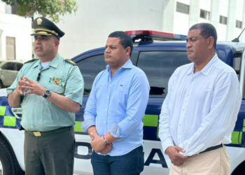 “La ciudad de Riohacha no será militarizada, se harán controles y patrullaje”: Wilson Rojas