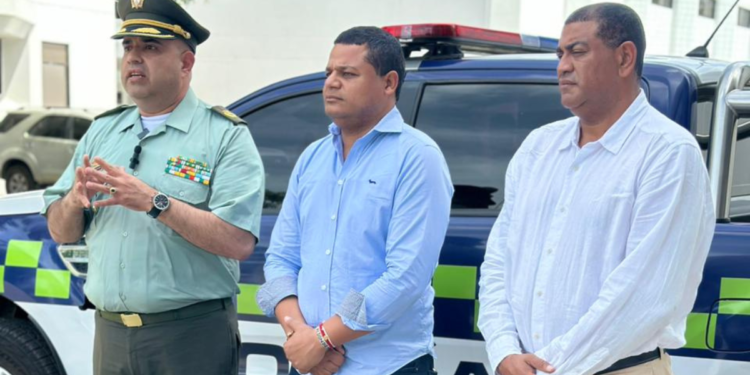 “La ciudad de Riohacha no será militarizada, se harán controles y patrullaje”: Wilson Rojas