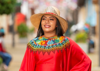 Martha Peralta, la verdadera reina y diosa Guajira