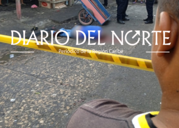 Un hombre  wayúu fue asesinado de varios disparos en el mercado público de Maicao