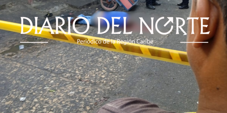 Un hombre  wayúu fue asesinado de varios disparos en el mercado público de Maicao