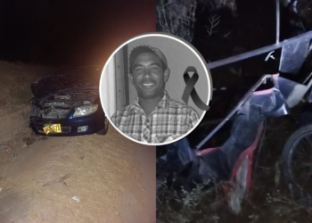 Accidente de tránsito entre Hatonuevo y Papayal deja una víctima mortal