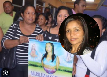 Condenada a 47 años de cárcel mujer que participó en un secuestro y homicidio