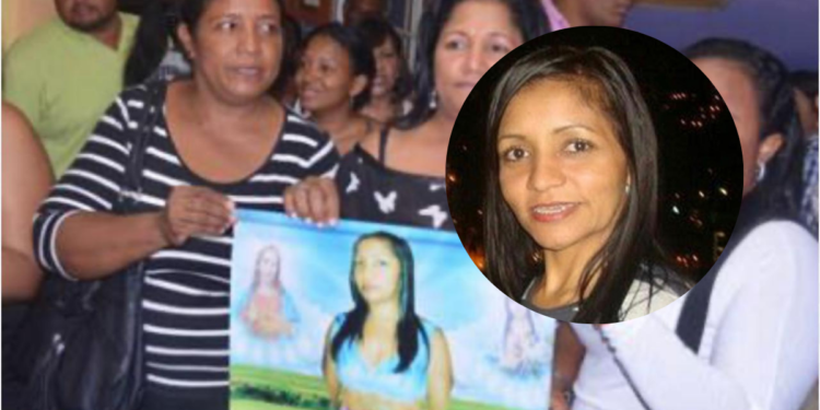 Condenada a 47 años de cárcel mujer que participó en un secuestro y homicidio