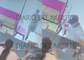 Un nuevo hurto se registró la tarde del sábado en Maicao en un local comercial