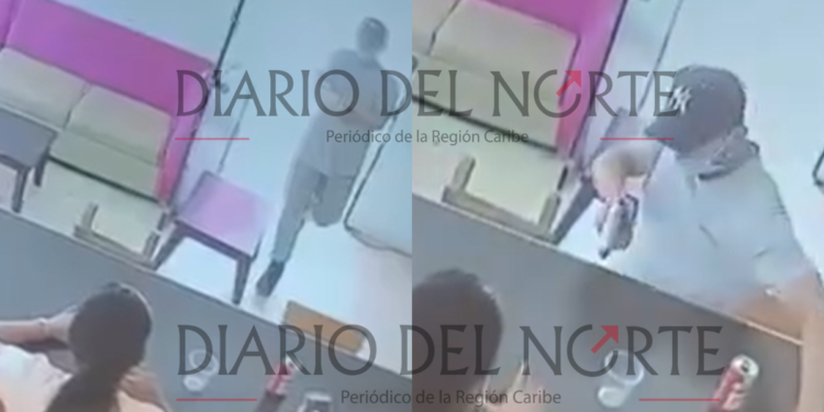 Un nuevo hurto se registró la tarde del sábado en Maicao en un local comercial