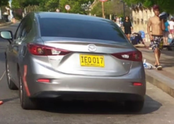 Alcaldía de Riohacha rechaza comportamiento irresponsable de conductor durante la ciclovía