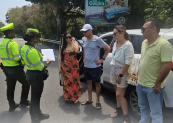 Balance de seguridad fin de semana y puente festivo en La Guajira