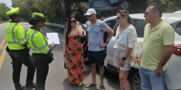 Balance de seguridad fin de semana y puente festivo en La Guajira