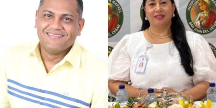 Nombramientos de nuevos gerentes para hospitales en La Guajira