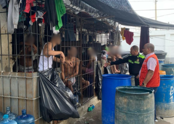 Personero de Maicao alerta situación de hacinamiento de reclusos en estación de Policía