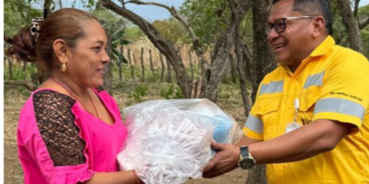 786 artesanos guajiros hoy pueden seguir tejiendo sus sueños