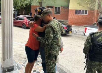 Gaula militar logra la liberación de una víctima de secuestro en el Atlántico