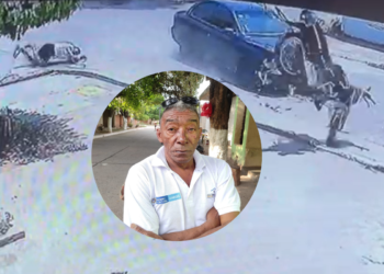 «El Congo» Bolaños, músico de Villanueva, sufre graves heridas tras ser embestido por un vehículo