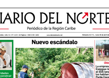 Esta es la edición del lunes 08 de abril de 2024