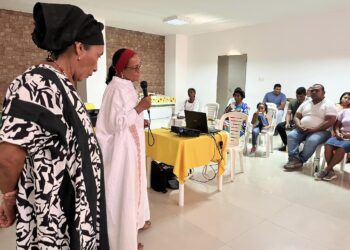 Remedios Fajardo Gómez, la voz del tejido social de la mujer wayuú