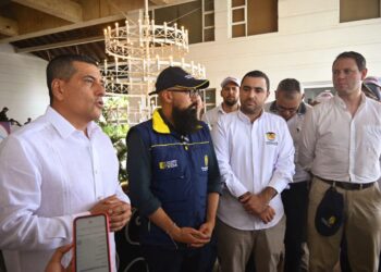 Autoridades buscan culminar proyecto de protección costera en Cartagena