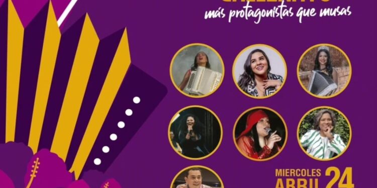 Mujeres en el vallenato: más protagonistas que musas