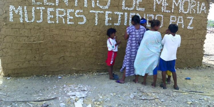 Masacre en Bahía Portete: 20 años de lucha y resistencia buscando justicia, verdad, reparación colectiva y retorno