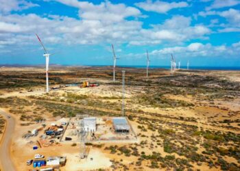 Transición energética en La Guajira