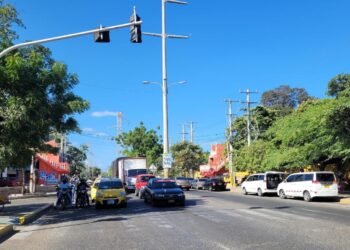 Cámaras de seguridad no están funcionando en su totalidad, en el Distrito de Riohacha